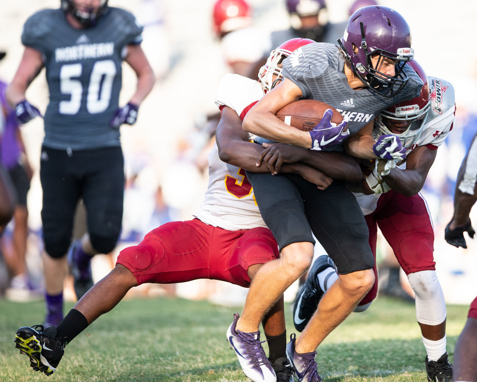 D.J. Reader Football Jamboree